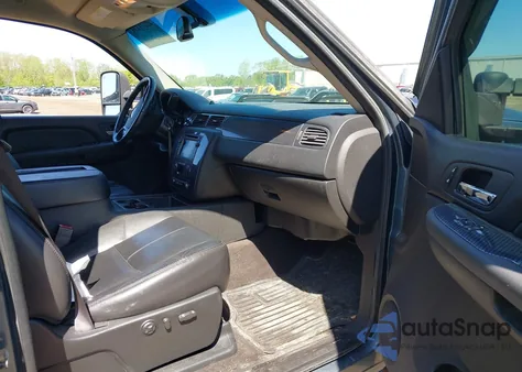 2009 Chevrolet Silverado 2500Hd Ltz z USA, uszkodzony, nr VIN 1GCHK63649F108969